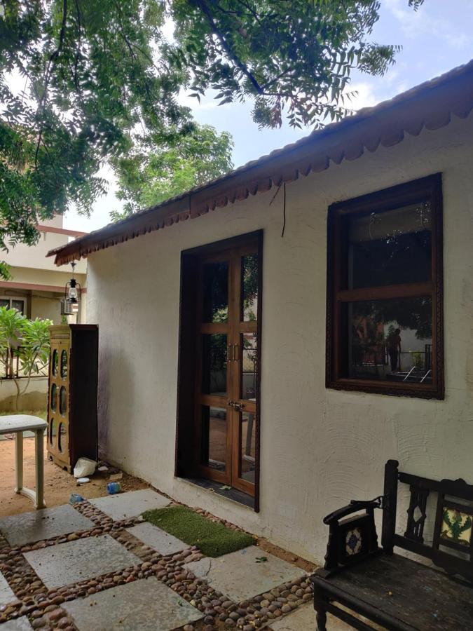 Bk'S Villa Royal At Kensville Golf & Country Club Ahmedabad Exterior photo